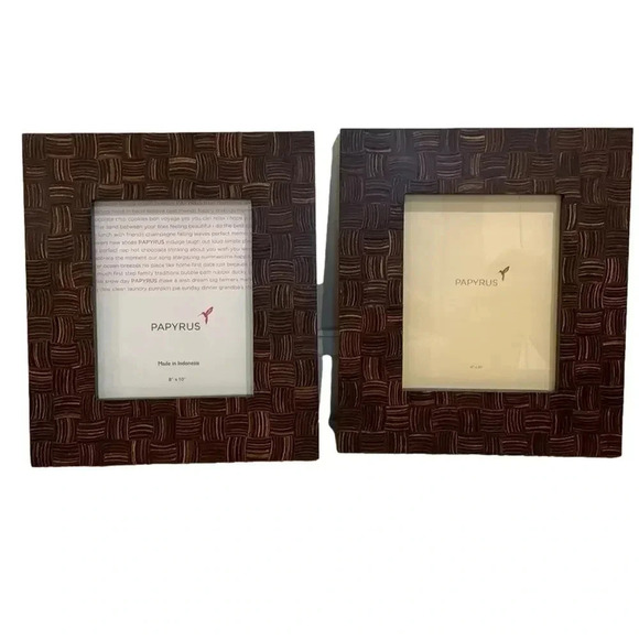 Papyrus Frames - Picture 1 of 6